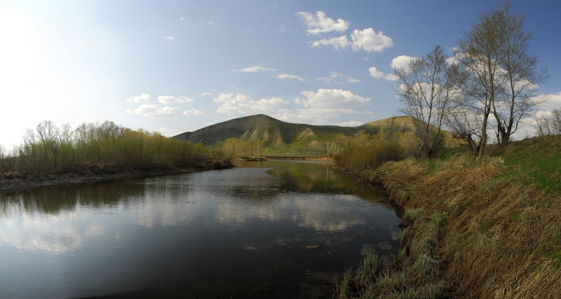 река урал